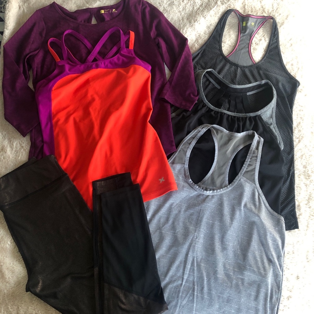 Xersion Athletic Bundle